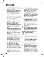 Preview for 28 page of Black & Decker BDCHD18 Instructions Manual