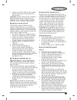 Preview for 31 page of Black & Decker BDCHD18 Instructions Manual