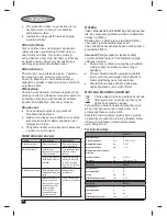 Preview for 32 page of Black & Decker BDCHD18 Instructions Manual