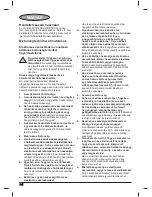 Preview for 34 page of Black & Decker BDCHD18 Instructions Manual