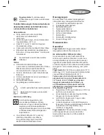 Preview for 37 page of Black & Decker BDCHD18 Instructions Manual