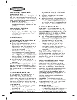 Preview for 38 page of Black & Decker BDCHD18 Instructions Manual