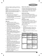 Preview for 47 page of Black & Decker BDCHD18 Instructions Manual