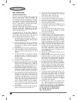 Preview for 50 page of Black & Decker BDCHD18 Instructions Manual