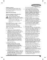 Preview for 51 page of Black & Decker BDCHD18 Instructions Manual