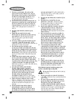 Preview for 52 page of Black & Decker BDCHD18 Instructions Manual