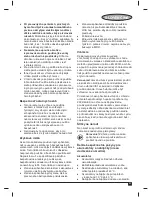 Preview for 53 page of Black & Decker BDCHD18 Instructions Manual