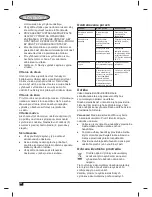 Preview for 56 page of Black & Decker BDCHD18 Instructions Manual