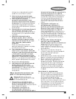 Preview for 61 page of Black & Decker BDCHD18 Instructions Manual