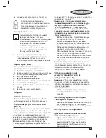 Preview for 63 page of Black & Decker BDCHD18 Instructions Manual