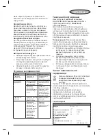 Preview for 75 page of Black & Decker BDCHD18 Instructions Manual