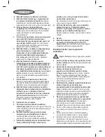 Preview for 80 page of Black & Decker BDCHD18 Instructions Manual