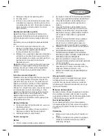 Preview for 83 page of Black & Decker BDCHD18 Instructions Manual