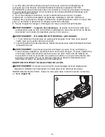 Предварительный просмотр 21 страницы Black & Decker BDCI201 Instruction Manual