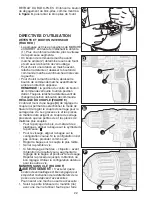 Предварительный просмотр 22 страницы Black & Decker BDCI201 Instruction Manual