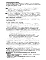 Предварительный просмотр 77 страницы Black & Decker BDCI202 Instruction Manual