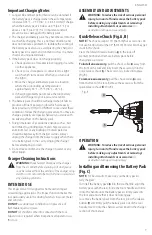 Preview for 9 page of Black & Decker BDCI20BC Instruction Manual