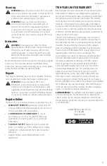 Preview for 11 page of Black & Decker BDCI20BC Instruction Manual