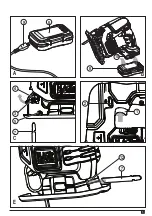 Предварительный просмотр 3 страницы Black & Decker BDCJS12 Original Instructions Manual