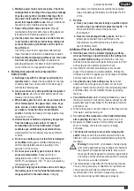 Предварительный просмотр 5 страницы Black & Decker BDCJS12 Original Instructions Manual