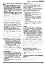 Предварительный просмотр 41 страницы Black & Decker BDCJS12 Original Instructions Manual