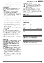 Предварительный просмотр 43 страницы Black & Decker BDCJS12 Original Instructions Manual