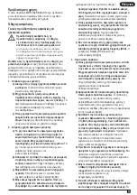 Предварительный просмотр 65 страницы Black & Decker BDCJS12 Original Instructions Manual