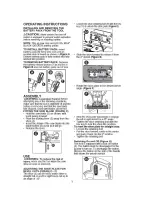 Preview for 5 page of Black & Decker BDCJS20B Instruction Manual