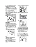 Preview for 6 page of Black & Decker BDCJS20B Instruction Manual