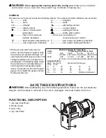 Preview for 3 page of Black & Decker BDCMTJS Instruction Manual