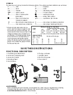 Предварительный просмотр 4 страницы Black & Decker BDCMTO Instruction Manual