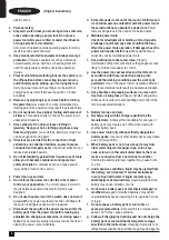 Preview for 4 page of Black & Decker BDCR18 Original Instructions Manual