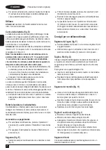 Preview for 28 page of Black & Decker BDCR18 Original Instructions Manual