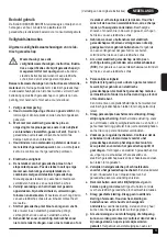 Preview for 31 page of Black & Decker BDCR18 Original Instructions Manual