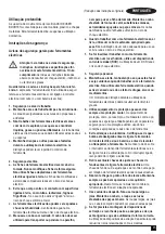 Preview for 45 page of Black & Decker BDCR18 Original Instructions Manual