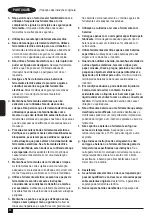 Preview for 46 page of Black & Decker BDCR18 Original Instructions Manual