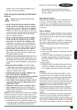 Preview for 47 page of Black & Decker BDCR18 Original Instructions Manual