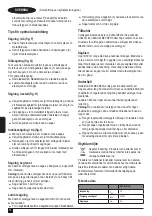 Preview for 56 page of Black & Decker BDCR18 Original Instructions Manual