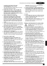 Preview for 59 page of Black & Decker BDCR18 Original Instructions Manual