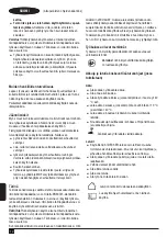 Preview for 72 page of Black & Decker BDCR18 Original Instructions Manual