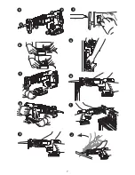 Предварительный просмотр 7 страницы Black & Decker BDCR20 Instruction Manual