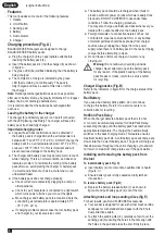 Preview for 8 page of Black & Decker BDCROS18 Original Instructions Manual