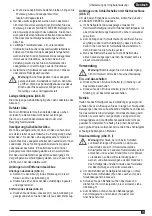 Preview for 15 page of Black & Decker BDCROS18 Original Instructions Manual