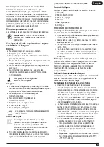 Preview for 21 page of Black & Decker BDCROS18 Original Instructions Manual