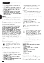 Предварительный просмотр 22 страницы Black & Decker BDCSFS30 Original Instructions Manual