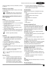 Предварительный просмотр 33 страницы Black & Decker BDCSFS30 Original Instructions Manual