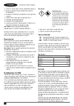 Предварительный просмотр 20 страницы Black & Decker BDDV31 Original Instructions Manual