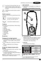 Предварительный просмотр 35 страницы Black & Decker BDDV31 Original Instructions Manual