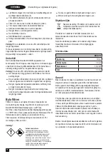 Предварительный просмотр 36 страницы Black & Decker BDDV31 Original Instructions Manual