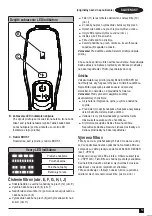 Предварительный просмотр 59 страницы Black & Decker BDDV31 Original Instructions Manual